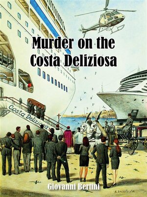 cover image of Murder on the Costa Deliziosa